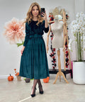 Rochie Catifea Malta