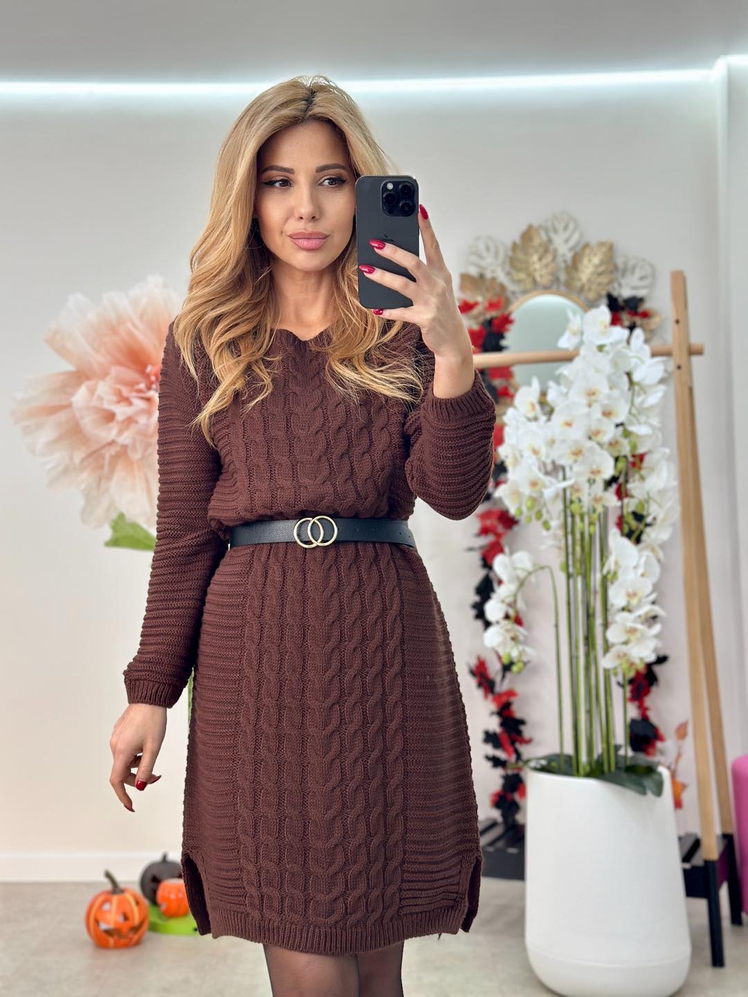Rochie Tricot Missy