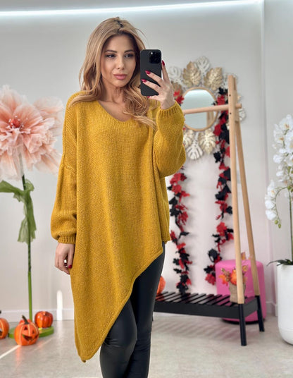 Bluza Asimetrica Larisa