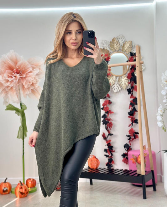 Bluza Asimetrica Larisa