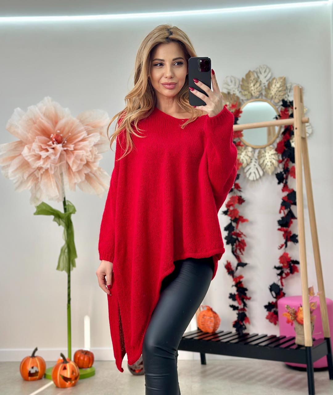 Bluza Asimetrica Larisa