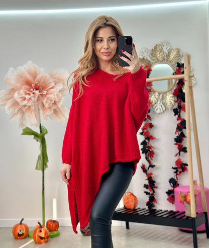 Bluza Asimetrica Larisa