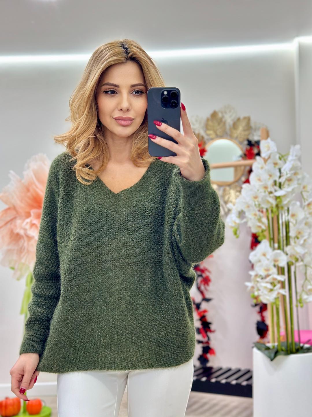 Bluza Tricot Patricia