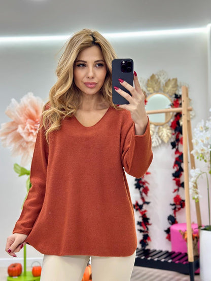 Bluza Tricot Moki