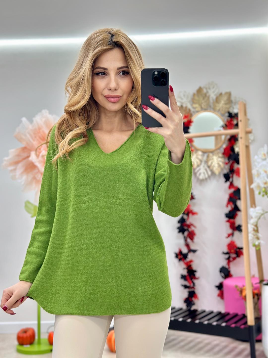 Bluza Tricot Moki