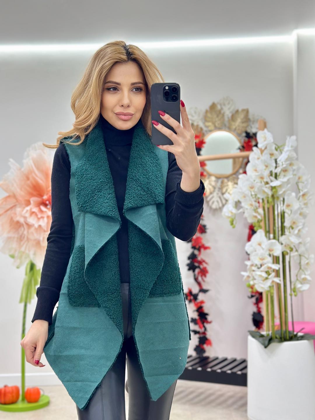 Vesta Cojocel Monica