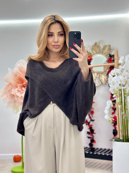 Bluza Pufoasa Marisa