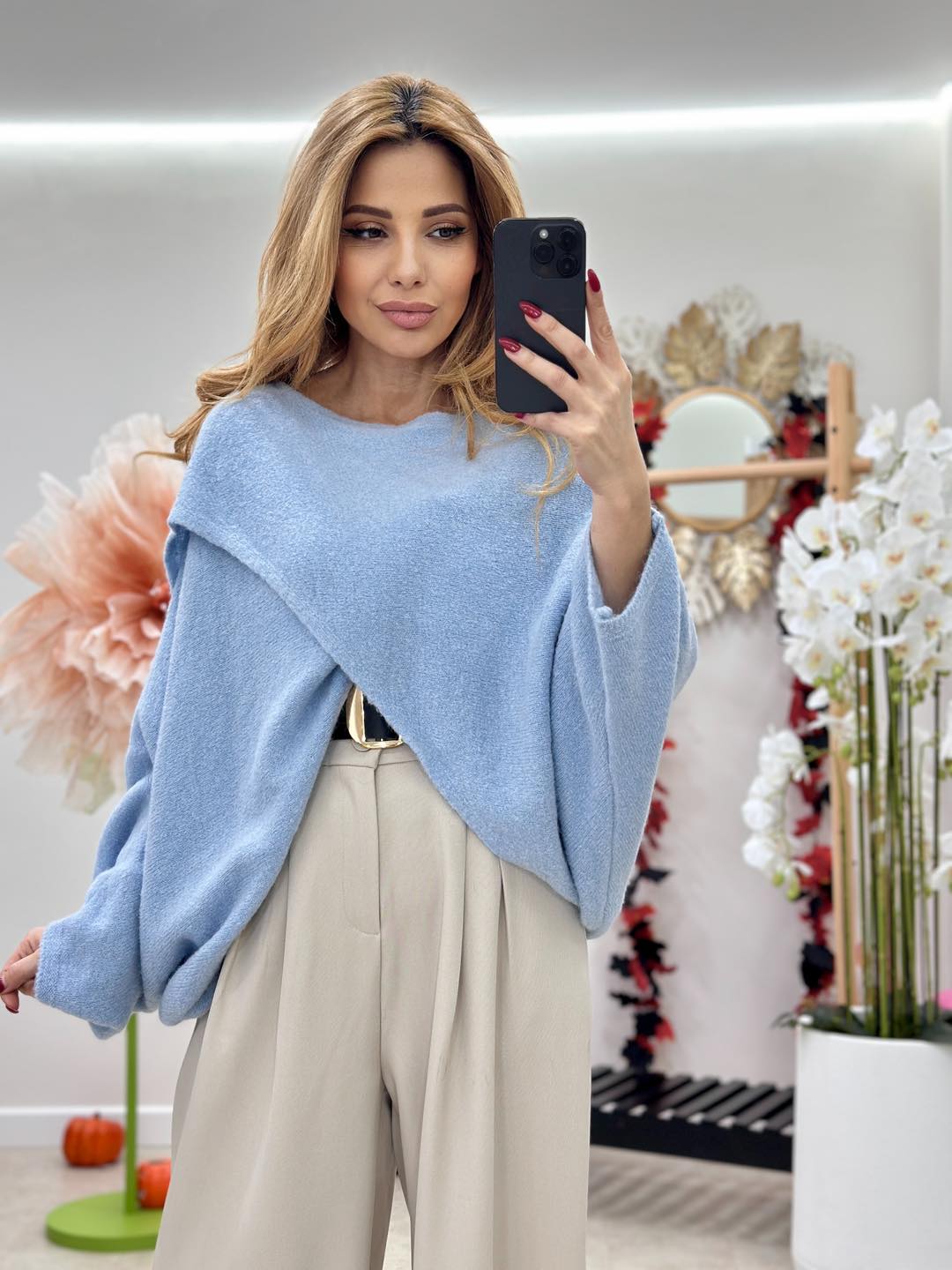 Bluza Pufoasa Marisa