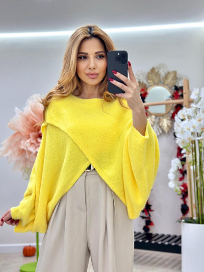 Bluza Pufoasa Marisa