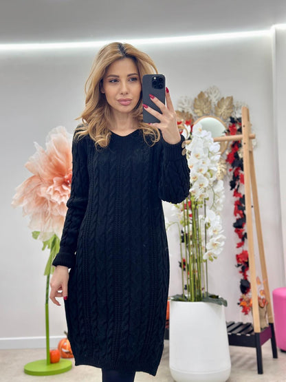 Rochie Tricot Alessandra