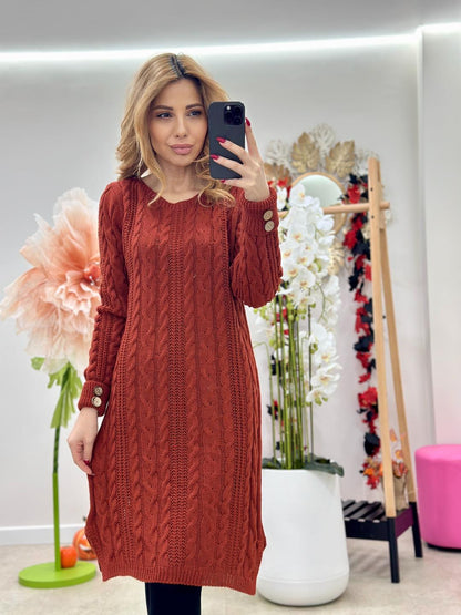 Rochie Tricot Alessandra