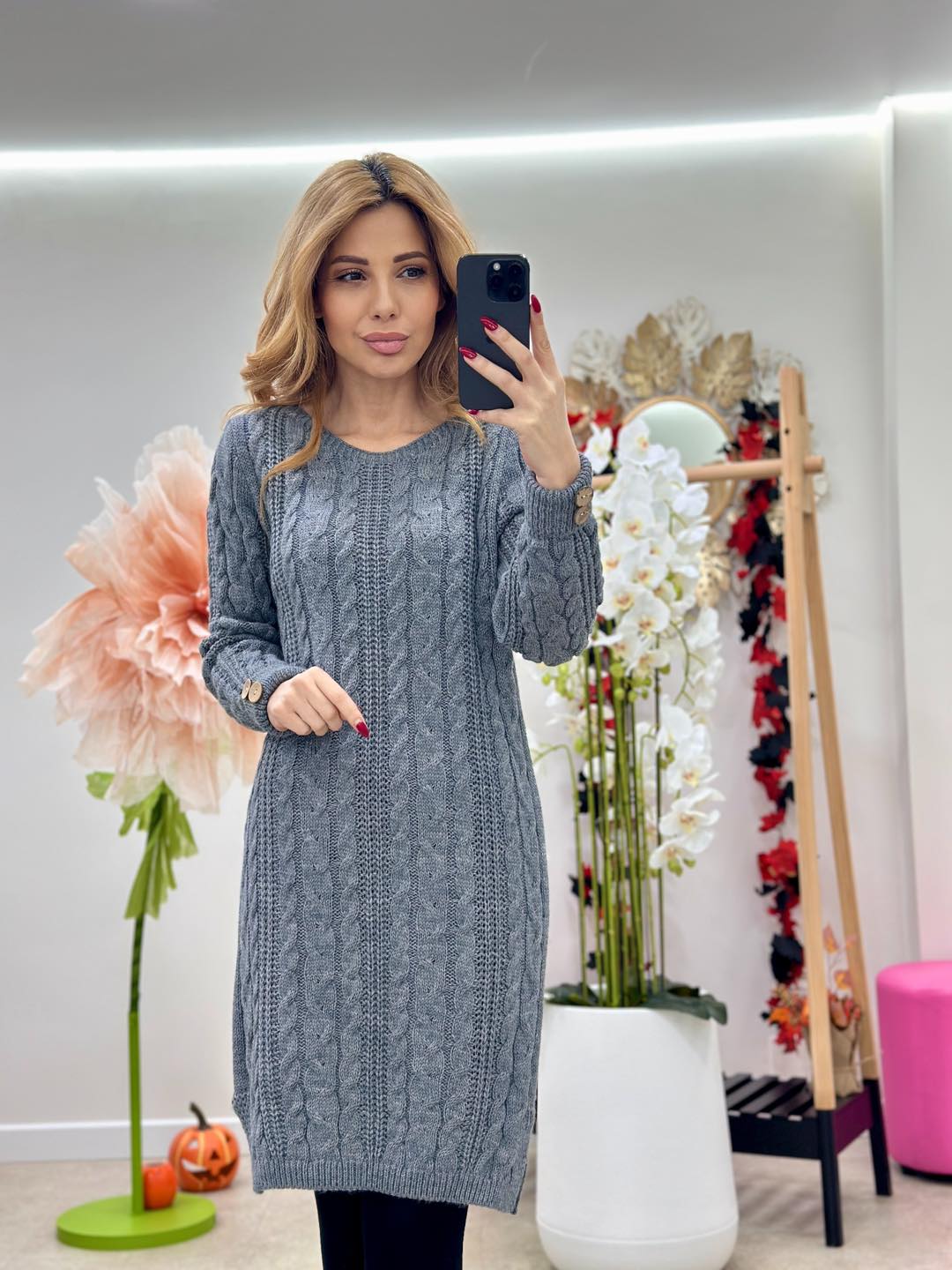 Rochie Tricot Alessandra