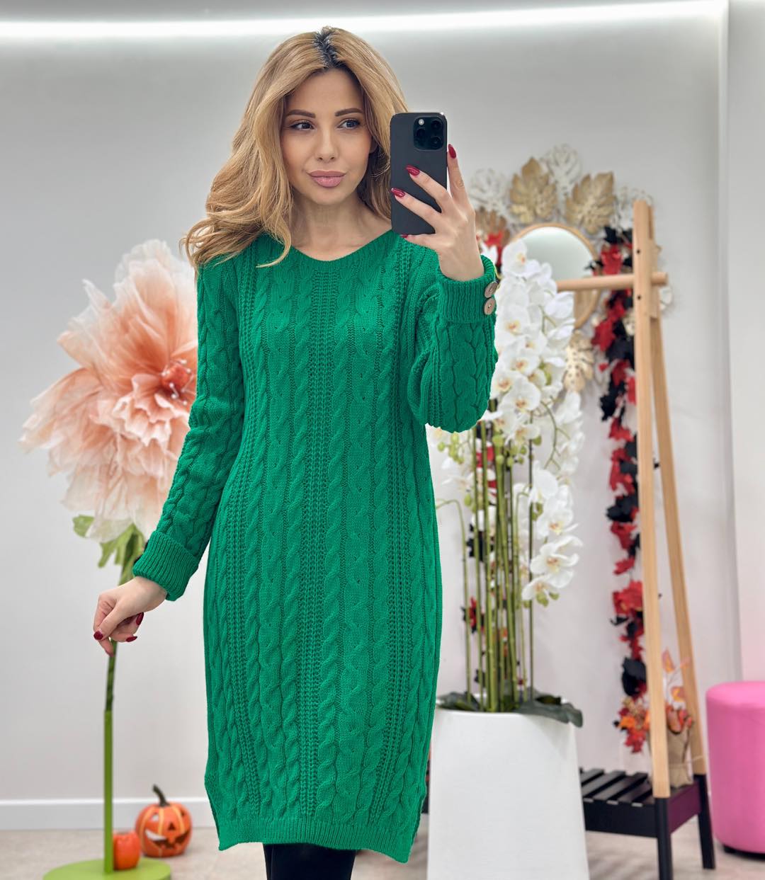 Rochie Tricot Alessandra