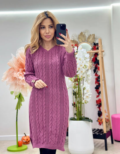 Rochie Tricot Alessandra