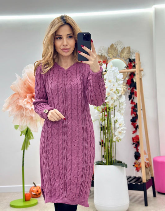 Rochie Tricot Alessandra