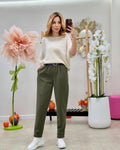 Pantaloni Zoefina