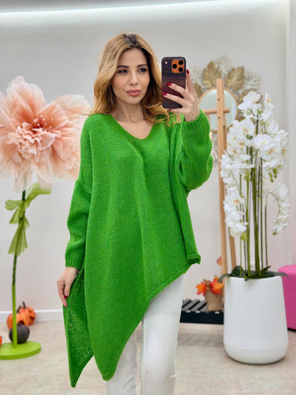 Bluza Asimetrica Larisa