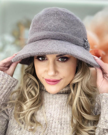 Pălărie Cloche Maria