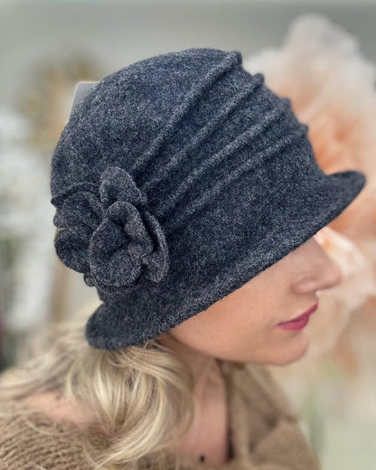 Pălărie Cloche Simina