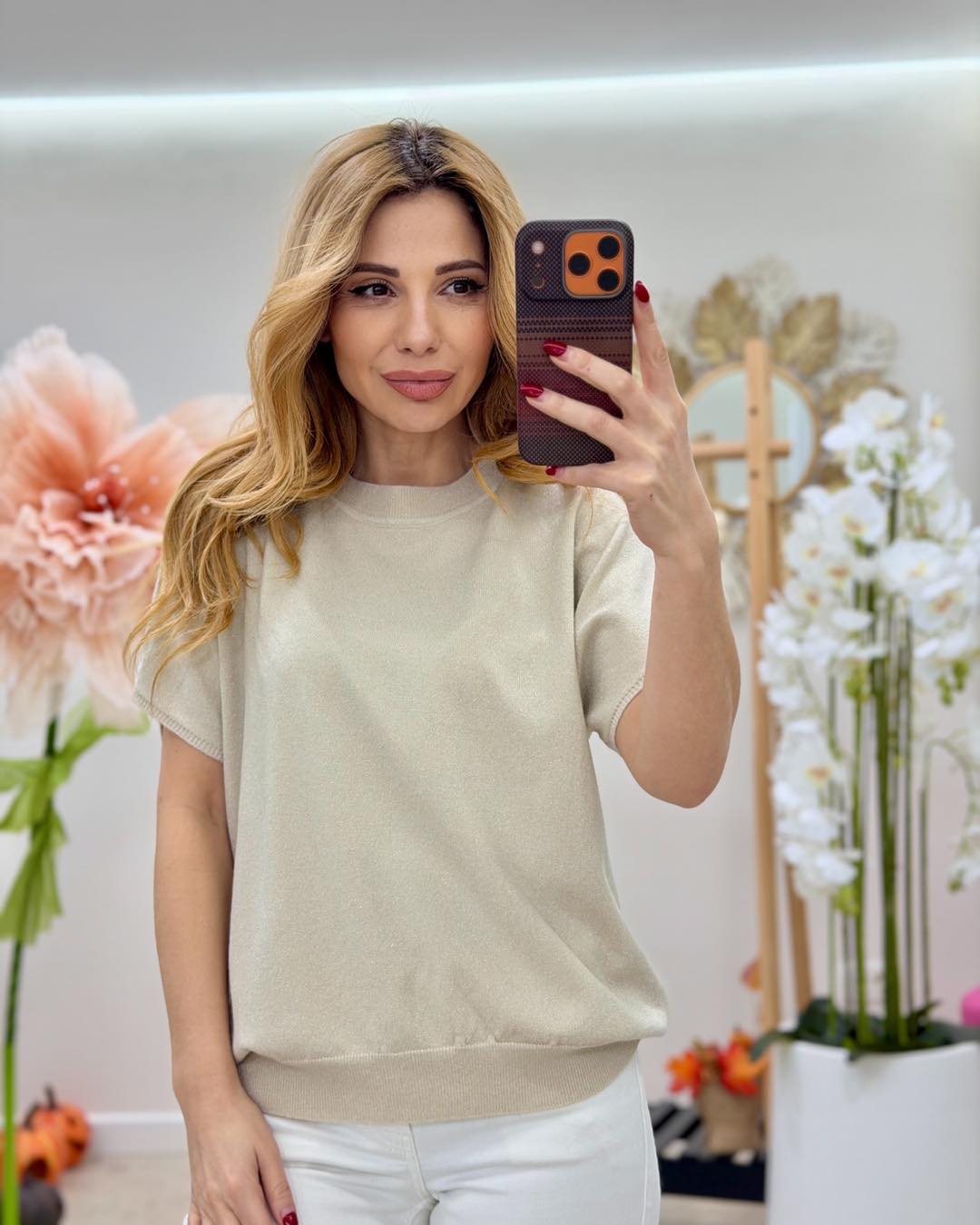 Bluza Sclipici Finny