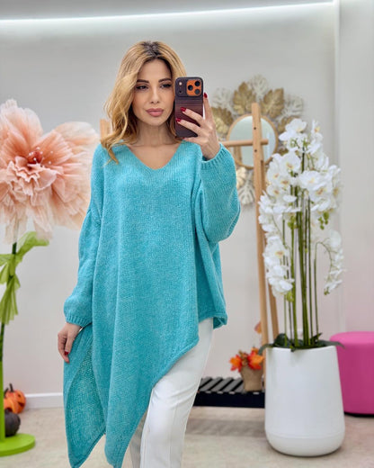 Bluza Asimetrica Larisa