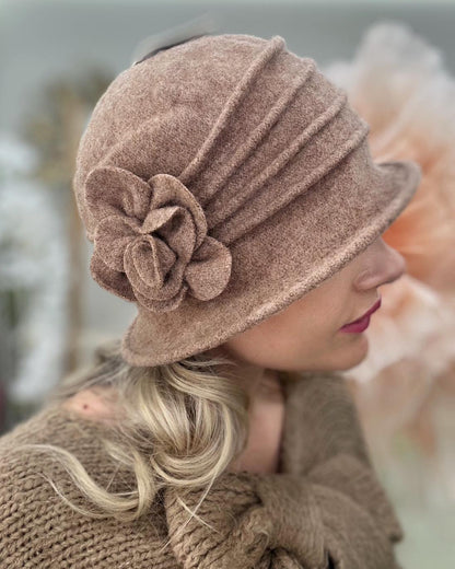 Pălărie Cloche Simina