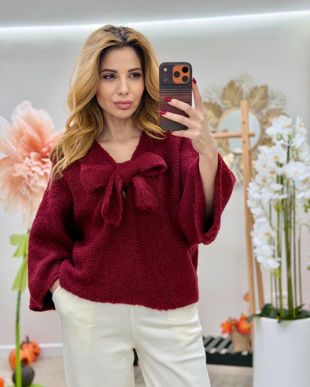 Bluza Fundita