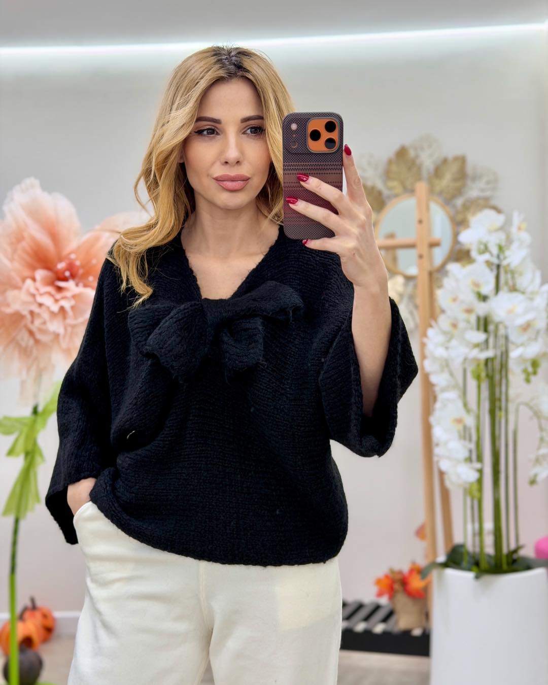 Bluza Fundita