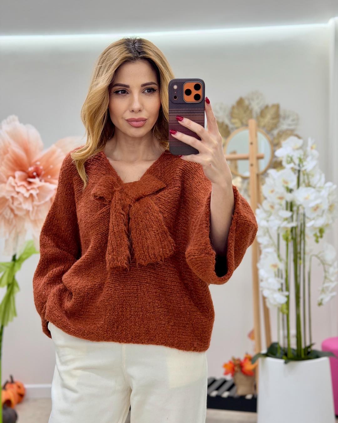 Bluza Fundita