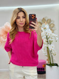 Bluza Floricele