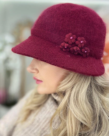 Pălărie Cloche Maria