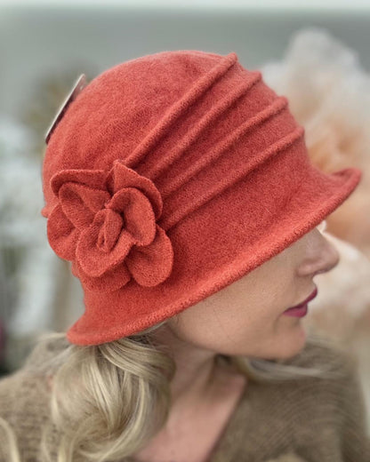 Pălărie Cloche Simina