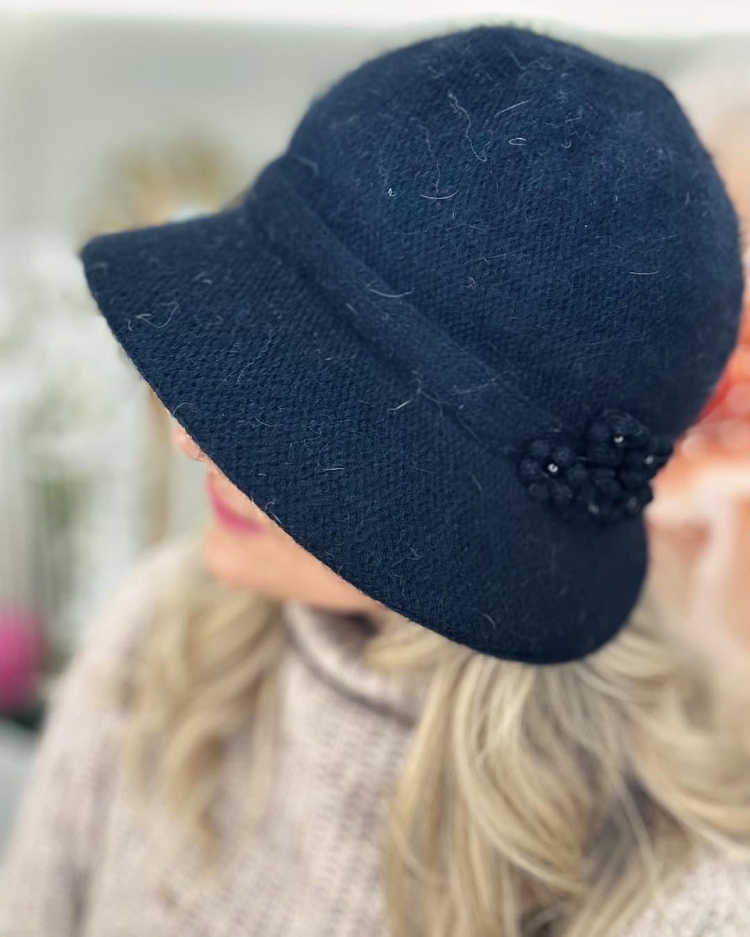 Pălărie Cloche Maria