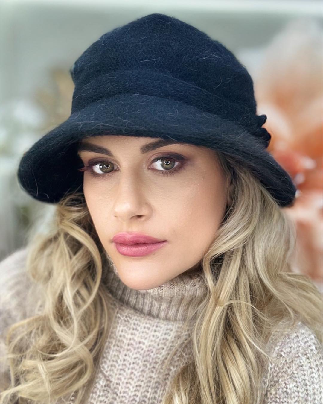 Pălărie Cloche Maria