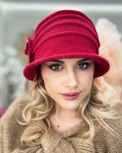 Pălărie Cloche Simina