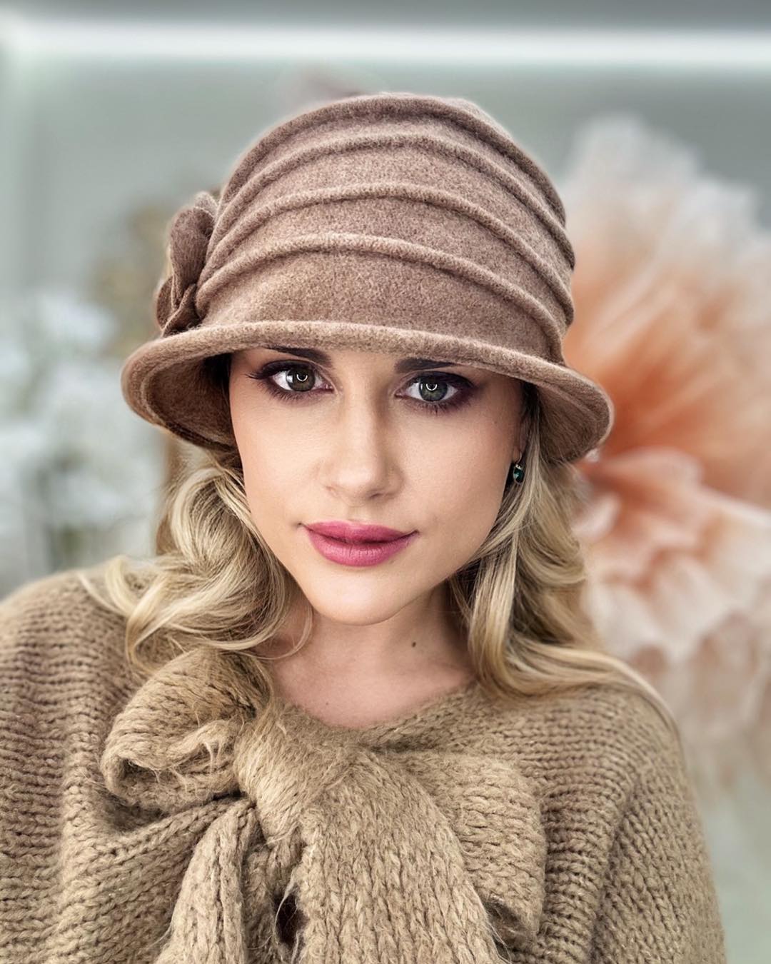 Pălărie Cloche Simina