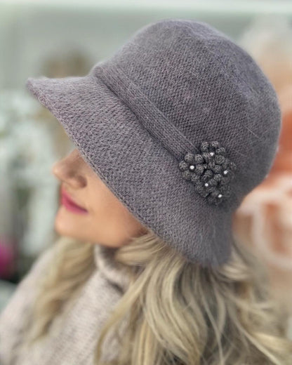 Pălărie Cloche Maria