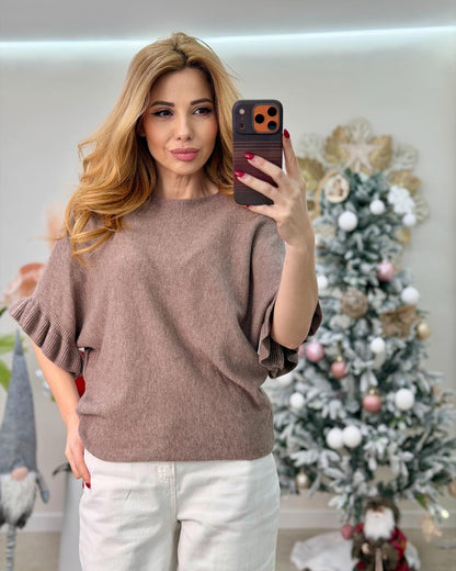 Bluza Volanase