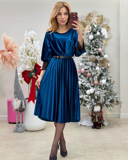 Rochie Catifea Melisandra