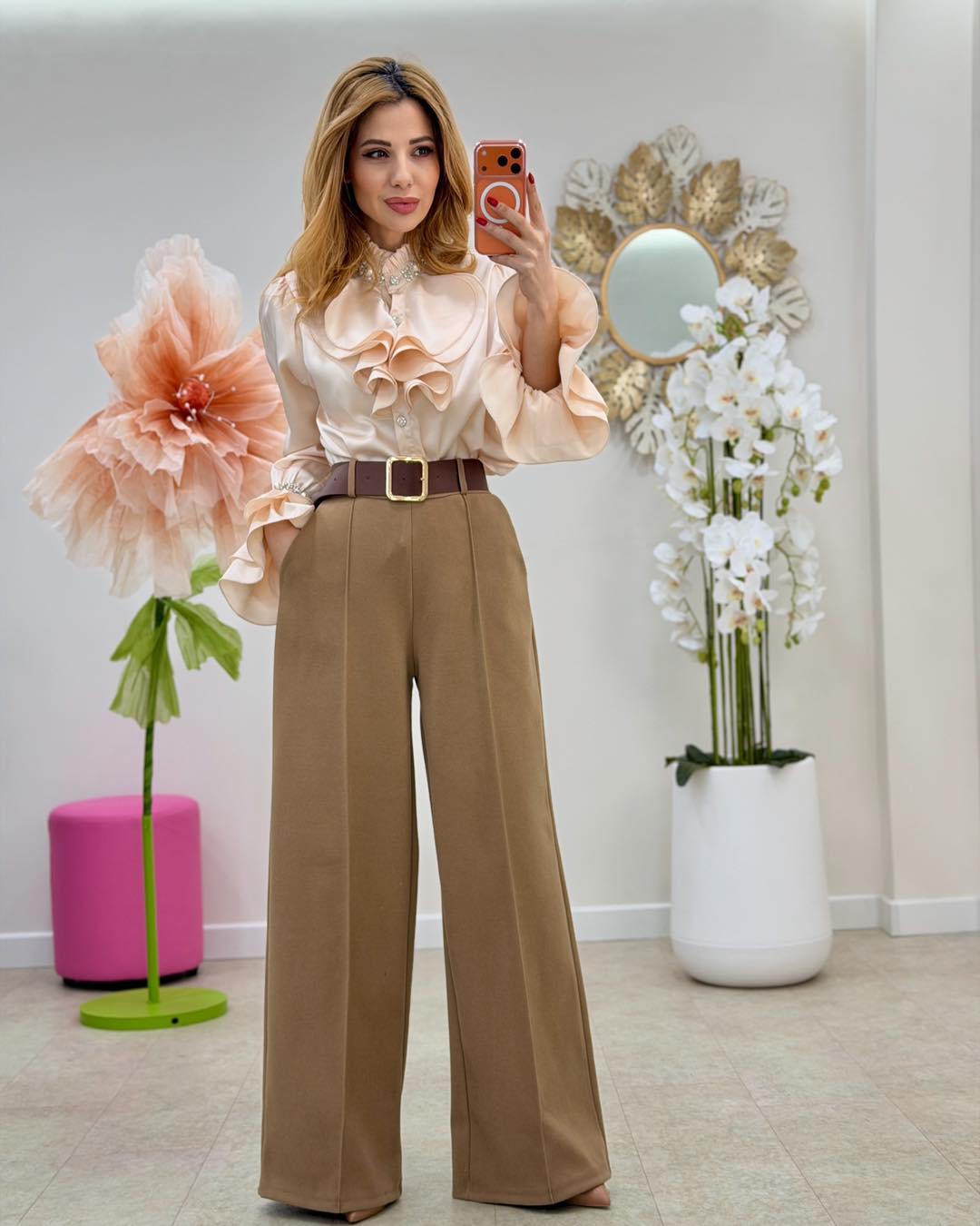 Pantaloni Kate