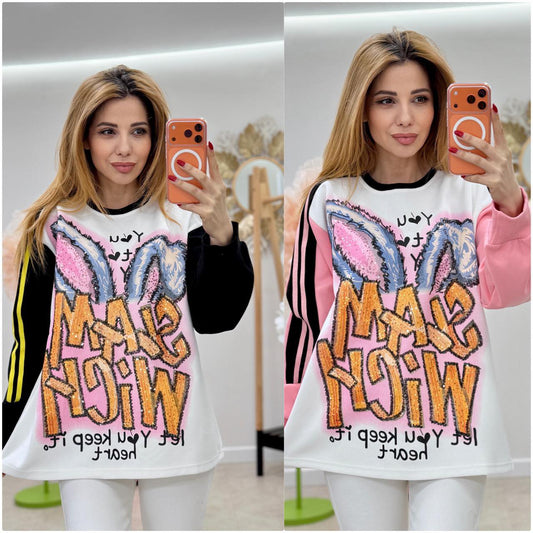 Bluza Stitch