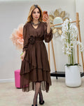 Rochie Trandafiry