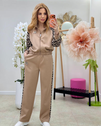 Compleu Animal Print