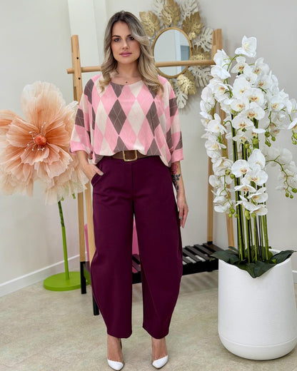 Pantaloni Angelica