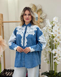 Camasa Broderie