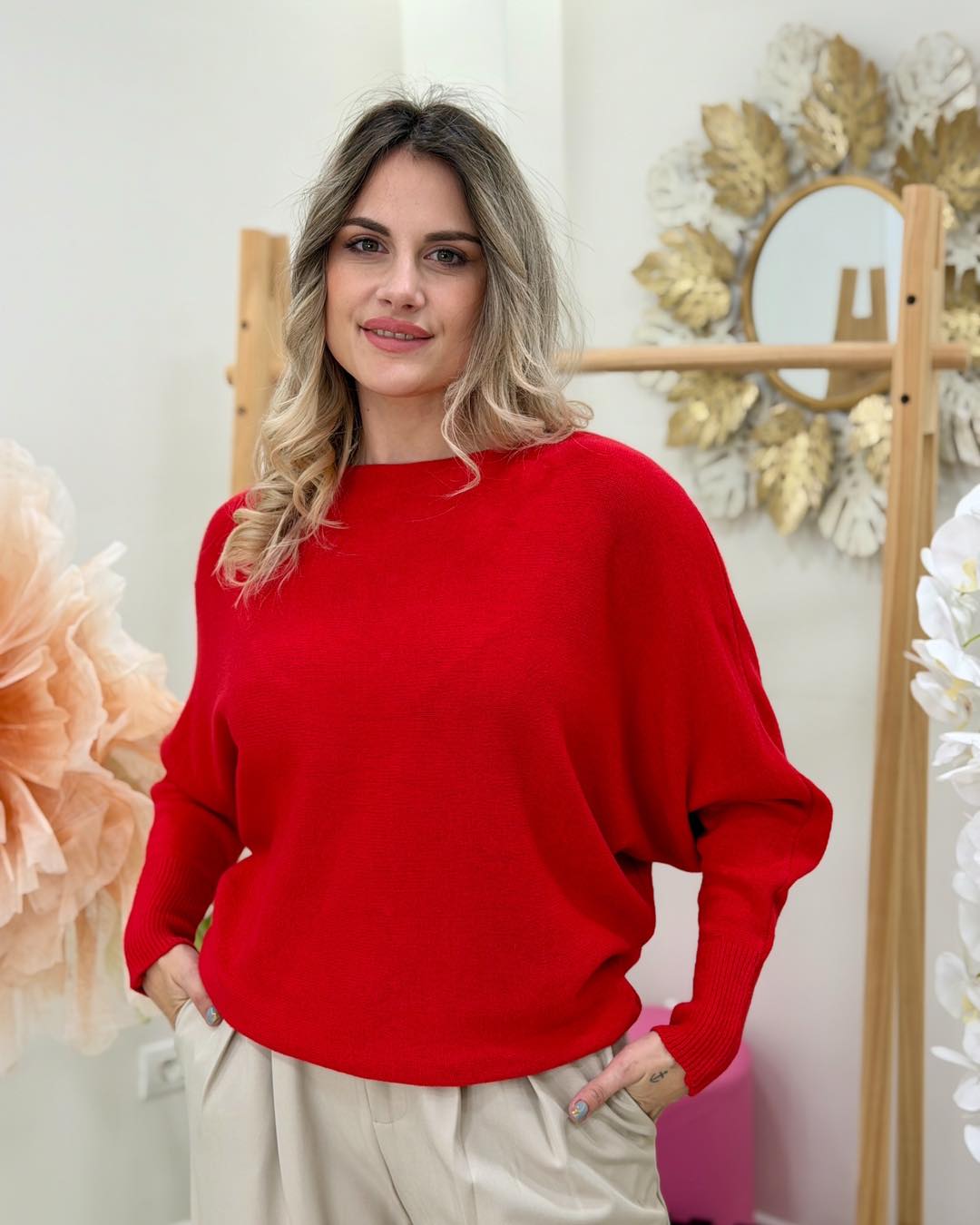 Bluza Celestina
