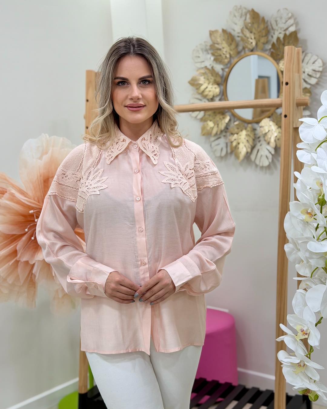 Camasa Alina