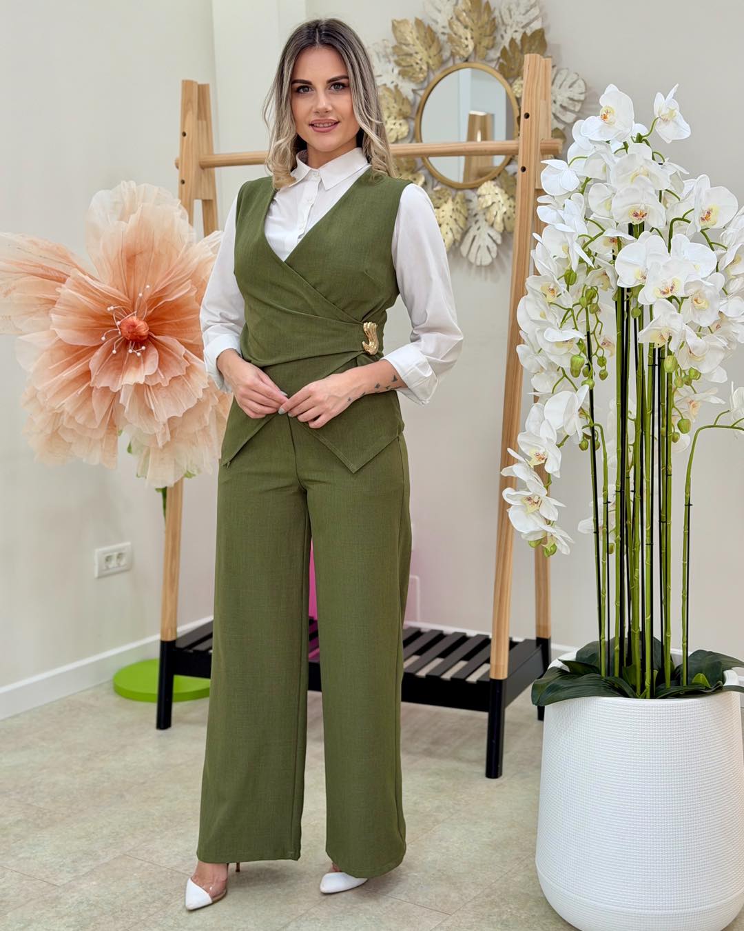Set Vesta+Pantalon