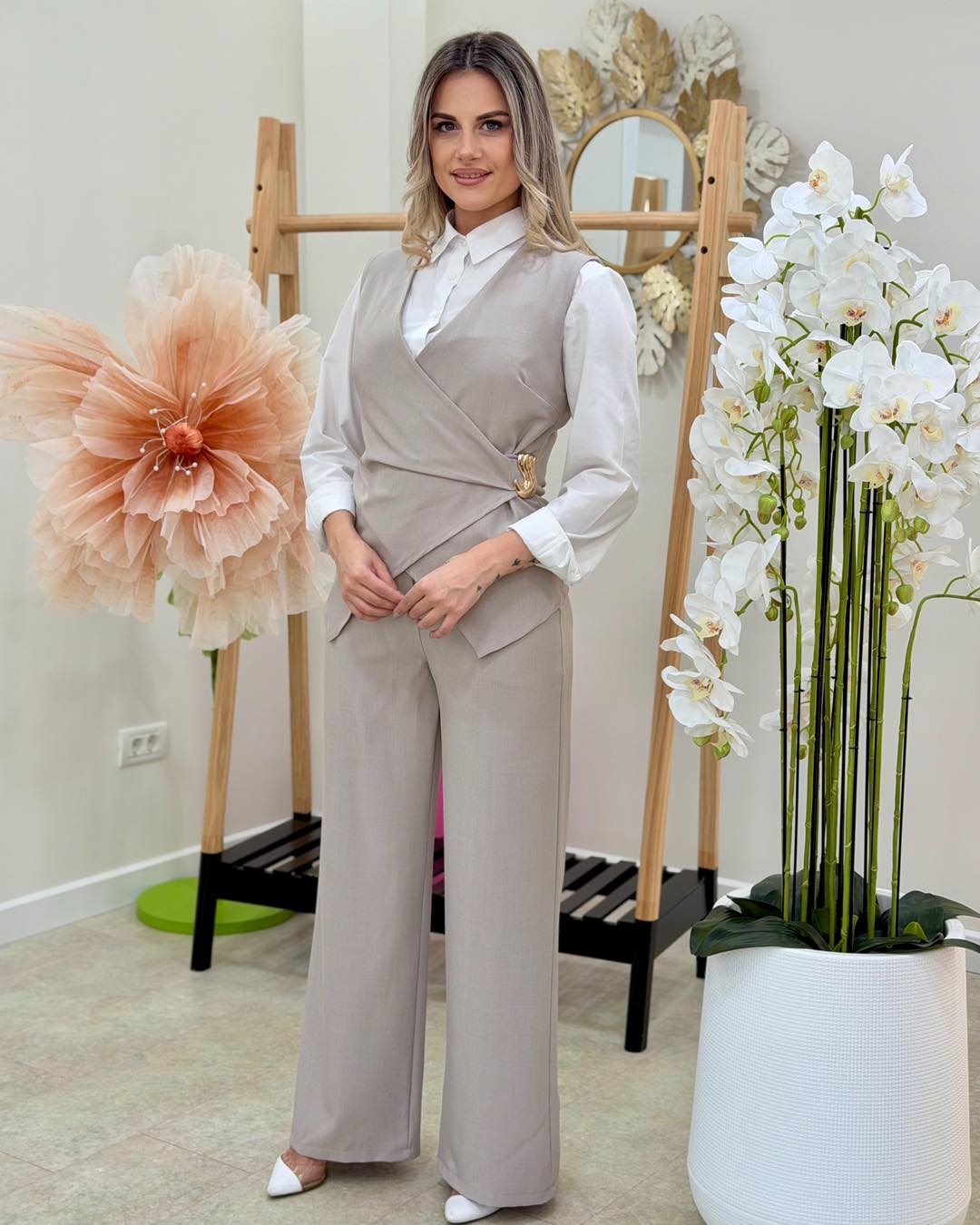 Set Vesta+Pantalon