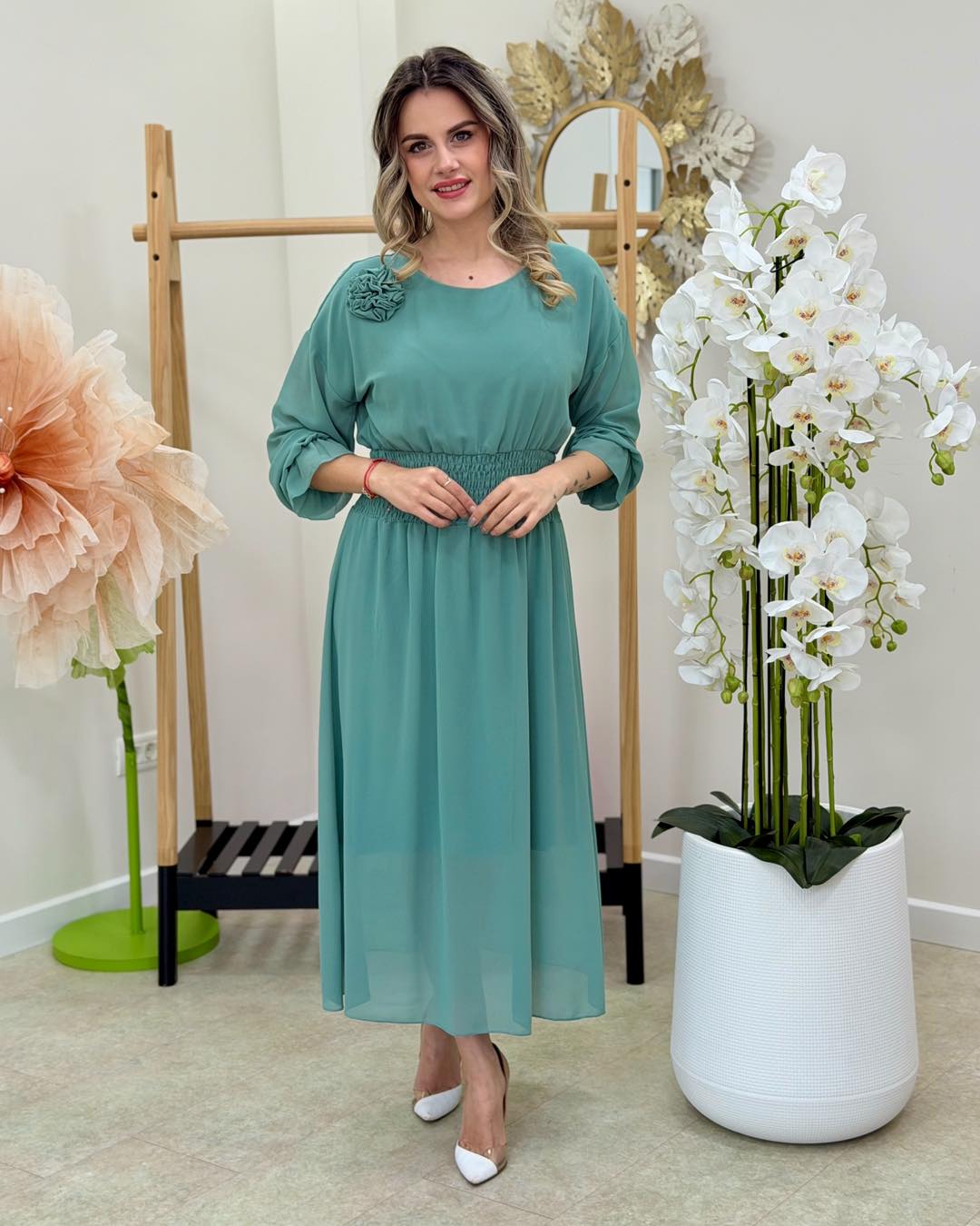 Rochie Elenida